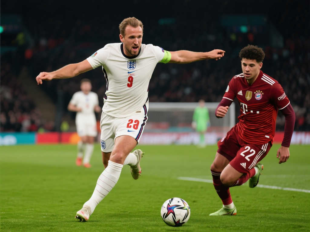 2-2平局改写德甲格局：拜仁提前2轮加冕，31岁凯恩成焦点